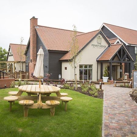 Penny Hedge, Whitby By Marston'S Inns Bagian luar foto
