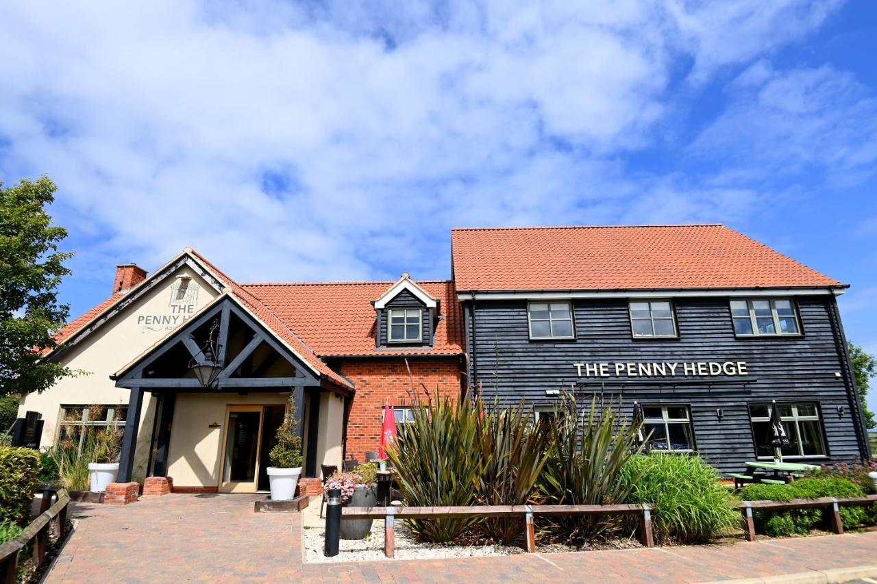 Penny Hedge, Whitby By Marston'S Inns Bagian luar foto
